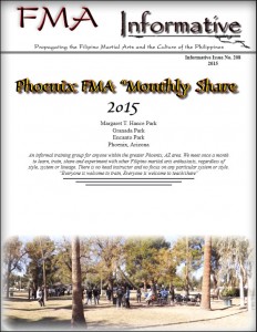 Phoenix FMA Monthly Share 2015